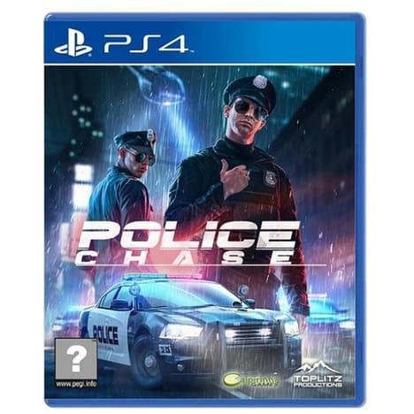 Jeu police chase