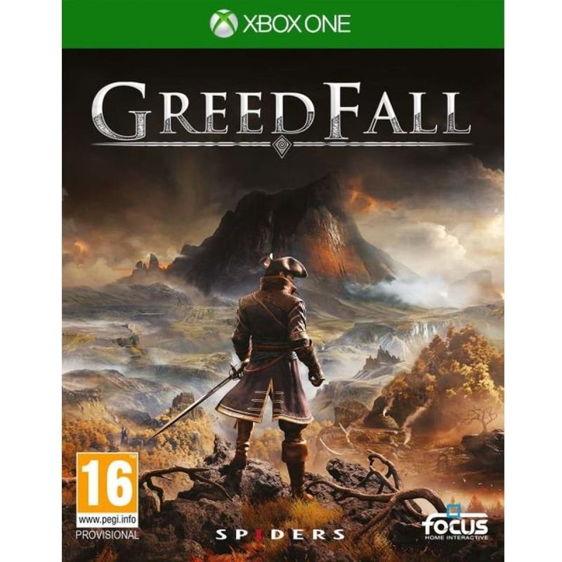 Jeu greedfall