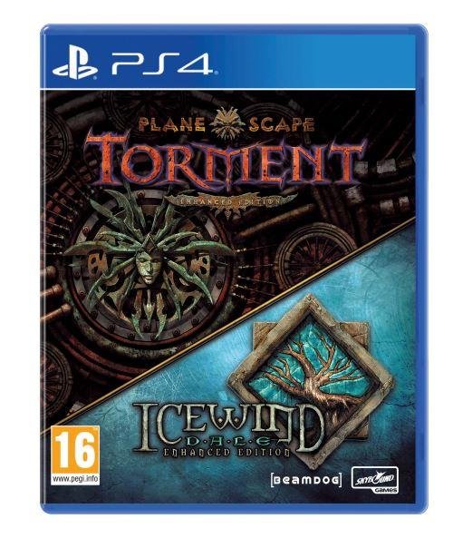 Jeu planescape torment and icewind dale enhanced edition