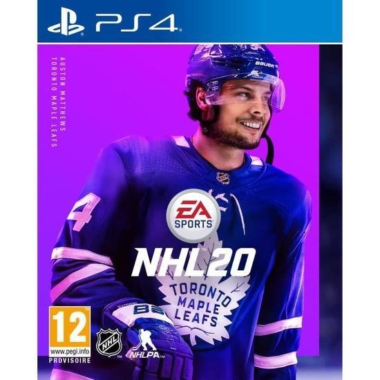 Jeu nhl 20