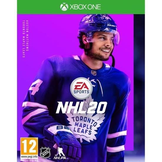 Jeu nhl 20