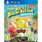 Jeu le prix de spongebob squarepants : battle for bikini bottom rehydrated