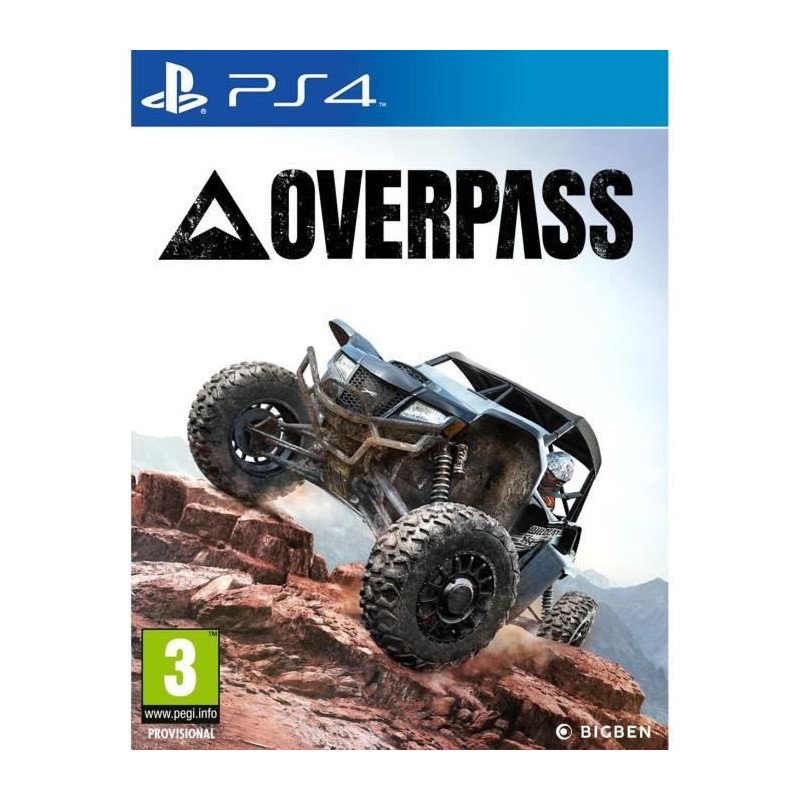Jeu overpass