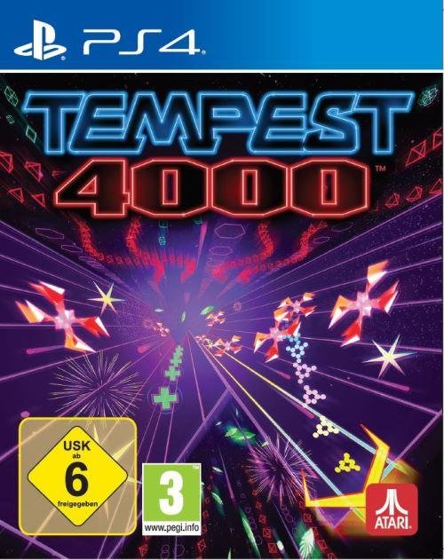 Jeu tempest 4000