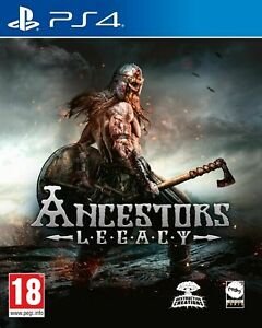 Jeu ancestors legacy edition conqueror