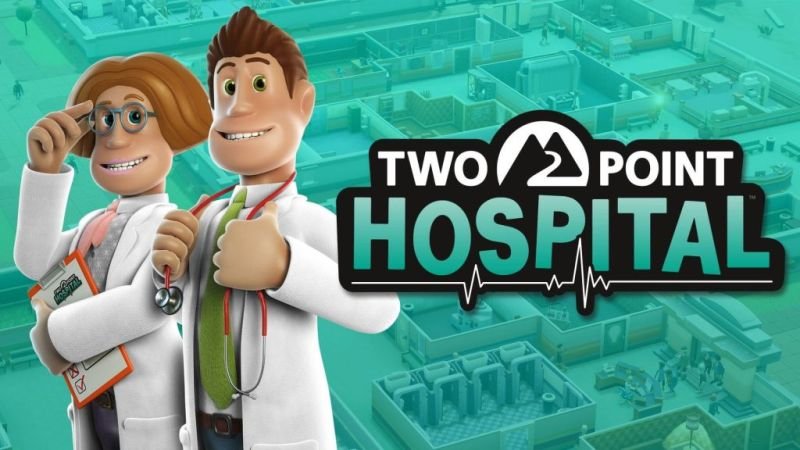 Jeu two point hospital