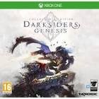 Jeu darksiders: genesis edition collector