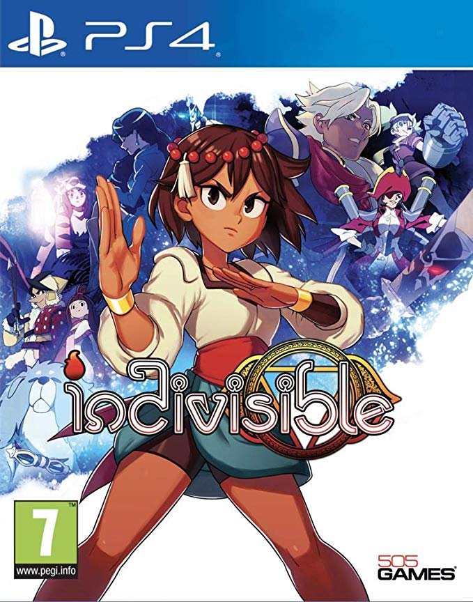 Jeu indivisible