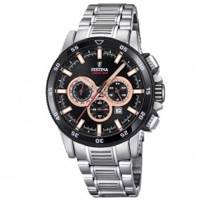 Montre a quartz f20352 chronobike