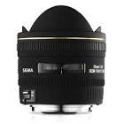 Objectif reflex 10mm 1:2.8 dc fisheye hsm ex