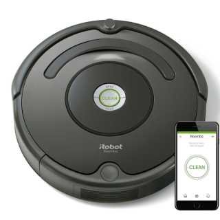 Aspirateur roomba 676