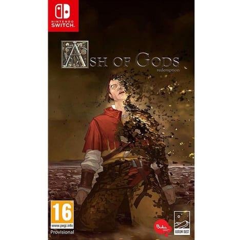 Jeu ash of gods : redemption