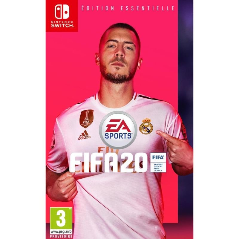 Jeu fifa 20