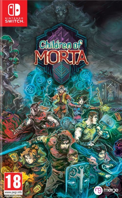 Jeu children of morta