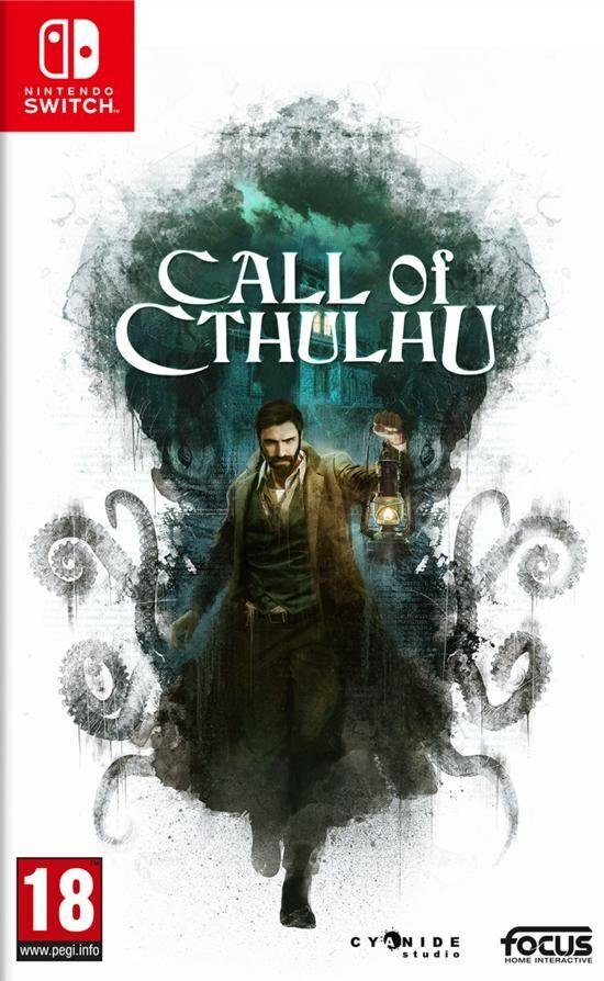 Jeu call of cthulhu