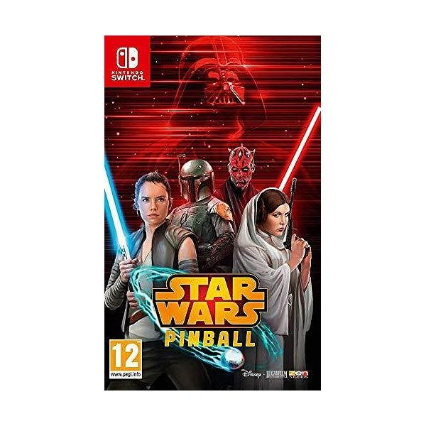 Jeu star wars pinball