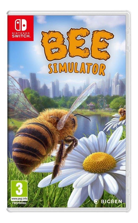 Jeu bee simulator