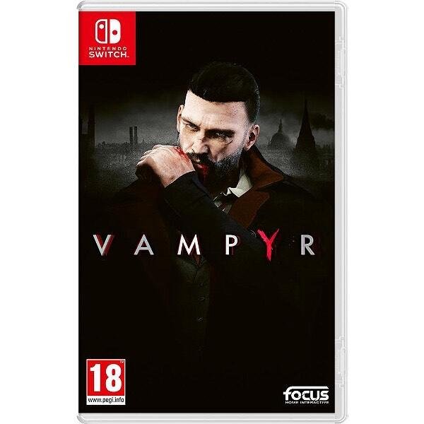 Jeu vampyr