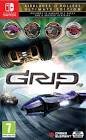Jeu grip combat racing rollers vs airblades edition ultimate
