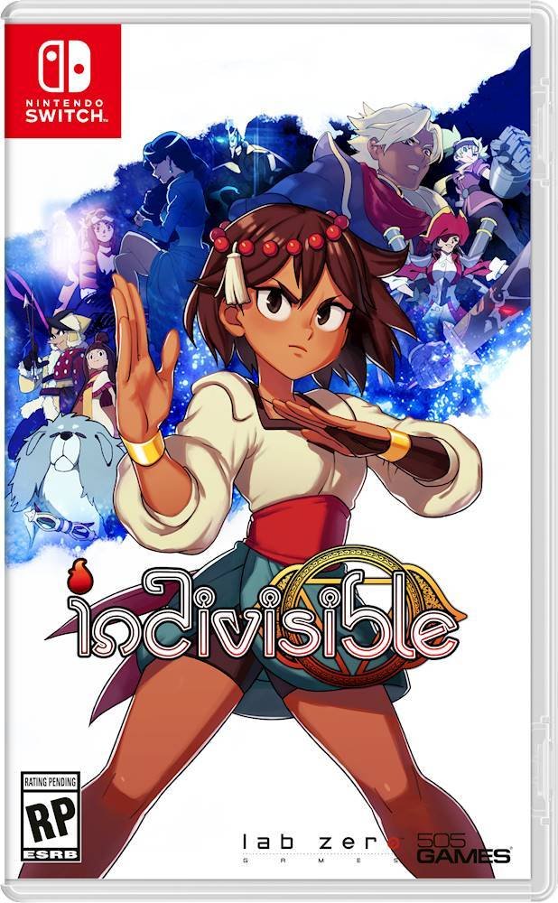 Jeu indivisible