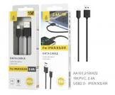 Cable iPhone 5/6/7/8/x