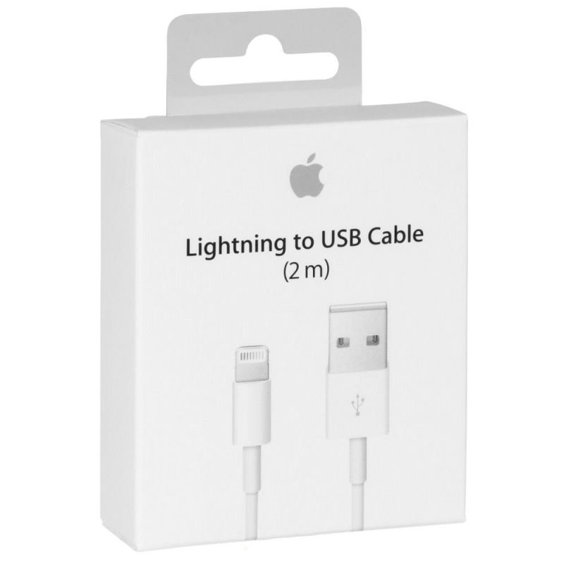 Cable lightning 2m a1510