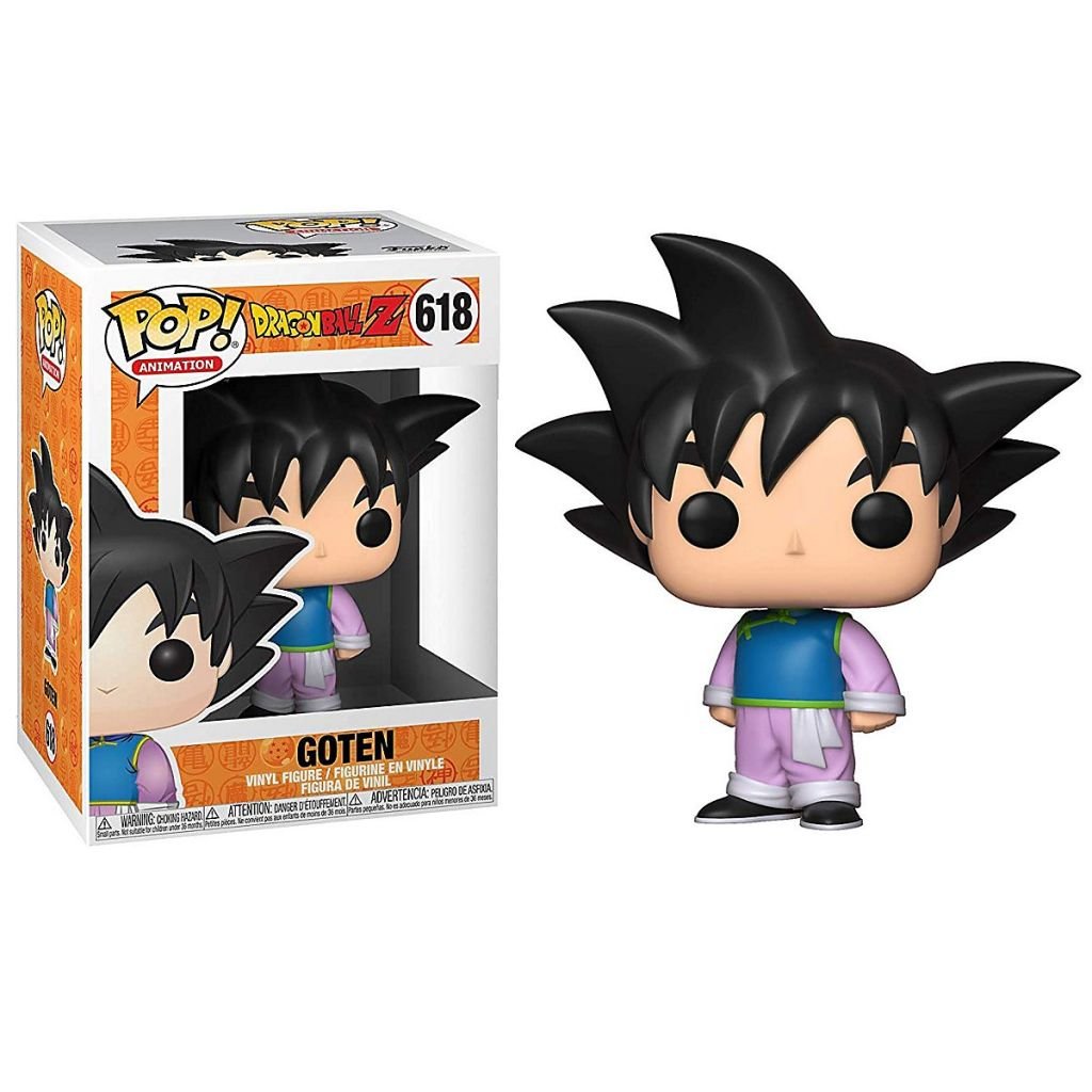 Pop! 618 goten