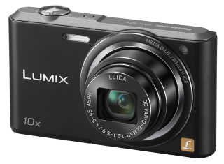 Compact lumix dmc-sz3