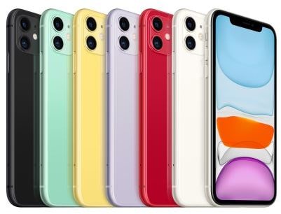 iPhone 11