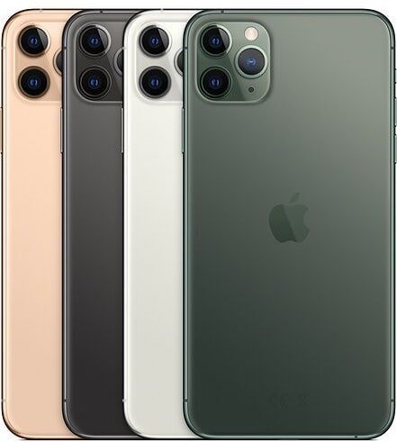 iPhone 11 pro max