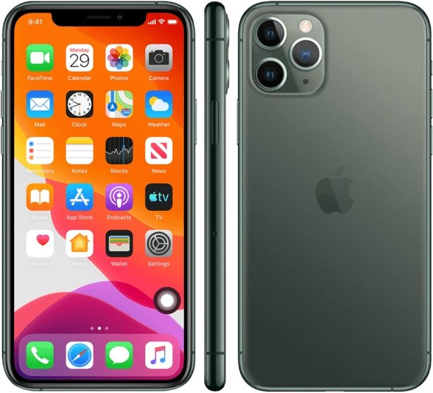 iPhone 11 pro max
