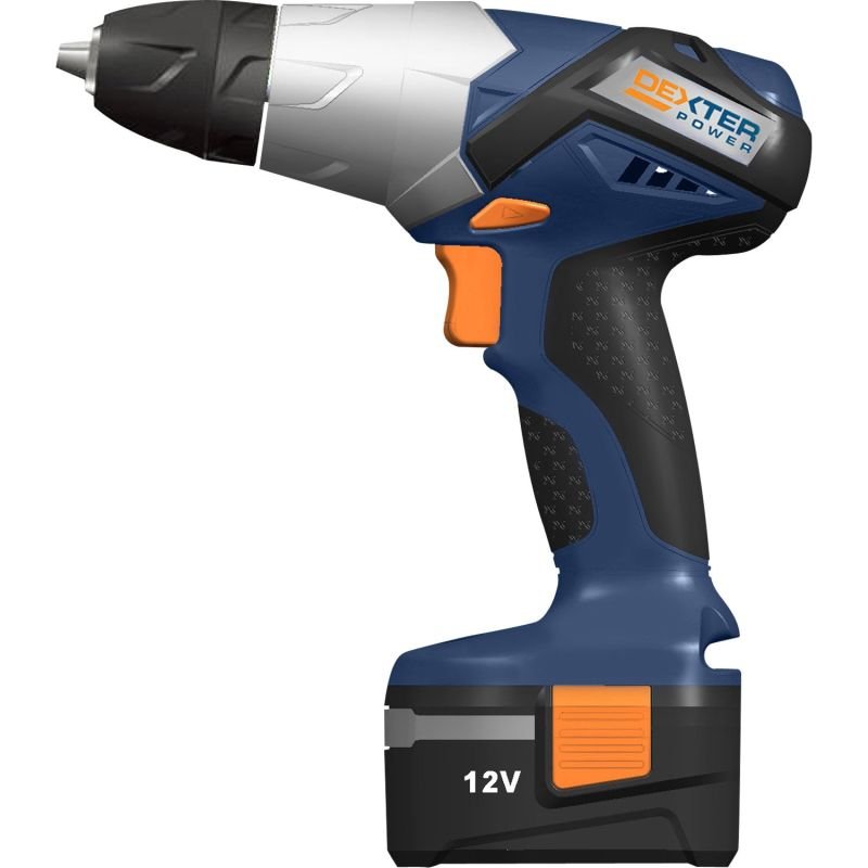 Perceuse sans fil 12v ic120cd
