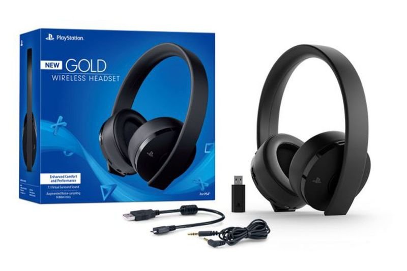 Casque filaire type jack new gold