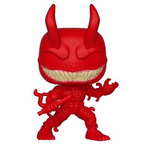 Pop! 513 venomized daredevil
