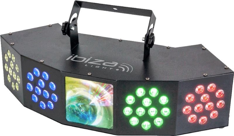 Jeu de lumieres 3 en 1 combi-fx4