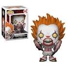 Figurine pop pennywise 542