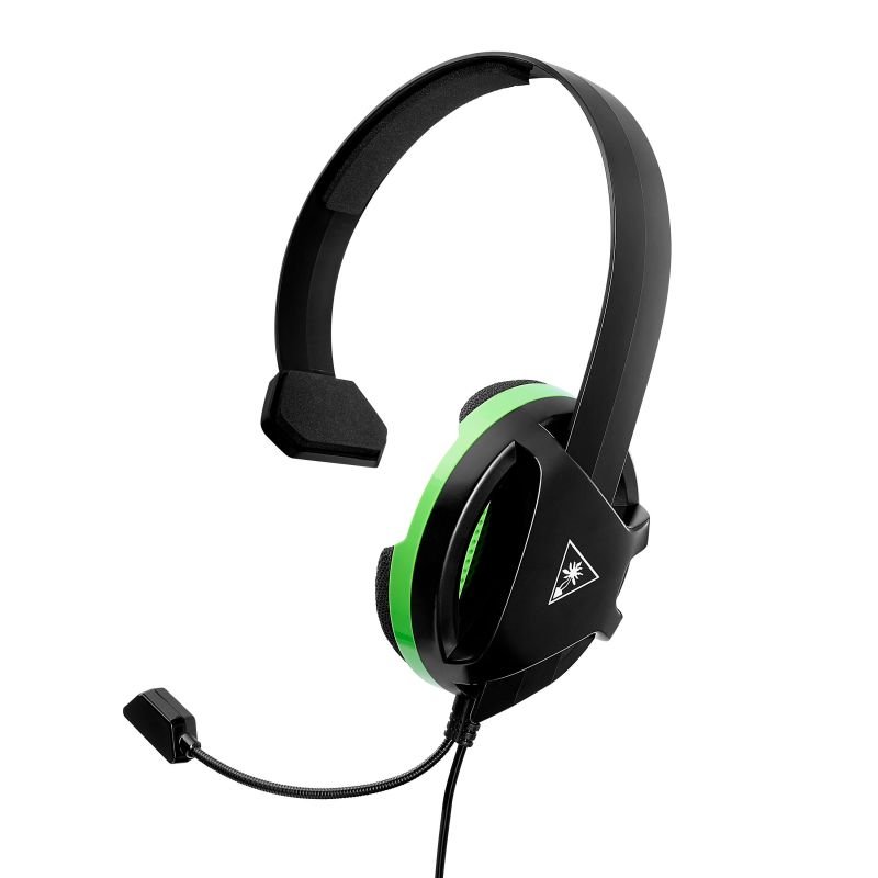 Casque filaire xbox one recon chat