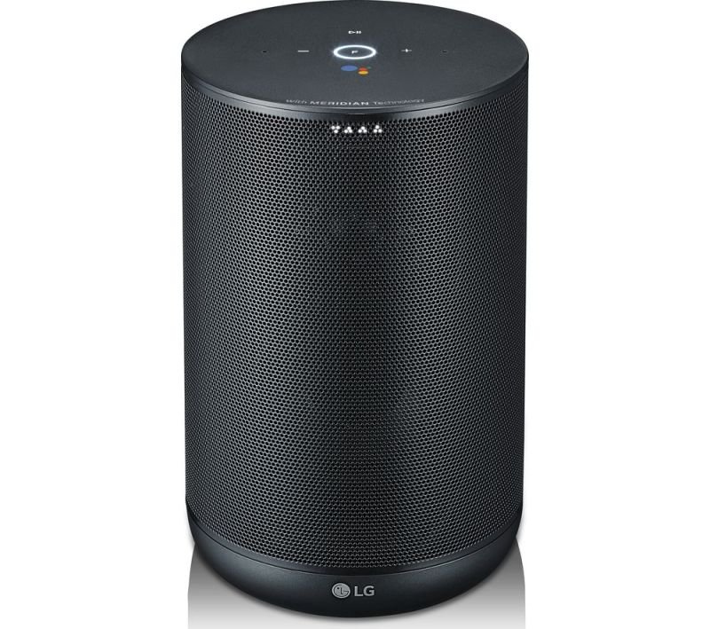 Enceinte assistant vocal thinq wk7