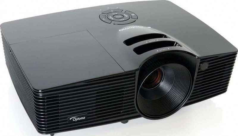 Video autre projection display vdhdnl