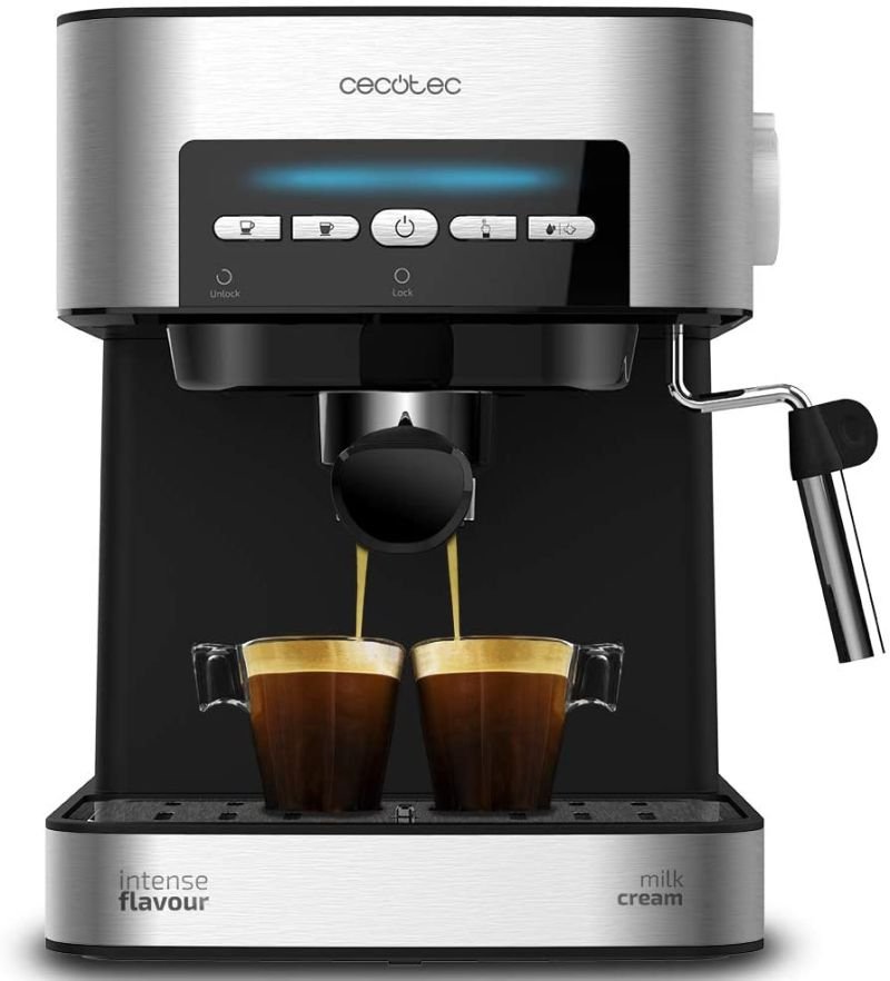 Cafetiere power espresso 20
