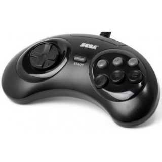 Manette 6 boutons mega drive