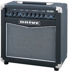 Ampli guitare electrique cd200r
