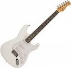 Guitare electrique str70-wht 3s pur-white