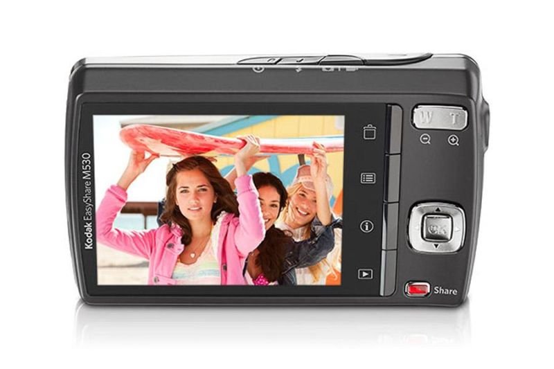 Compact easyshare m580