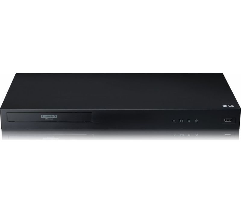 Lecteur bluray 4k ubk80