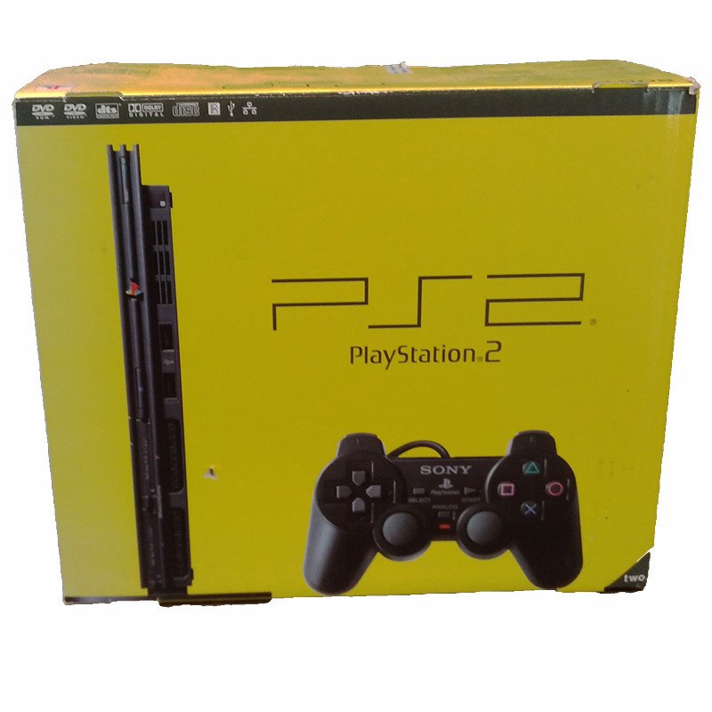 Ps2 slim