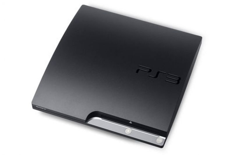 Ps3 slim