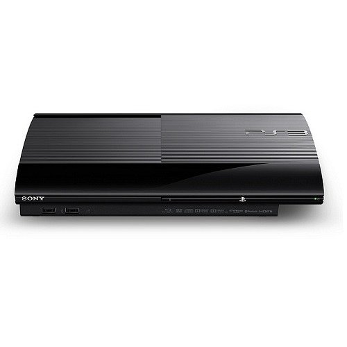 Ps3 ultra slim