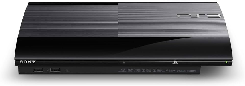 Ps3 ultra slim