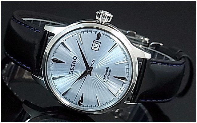 Montre automatique 4r35b